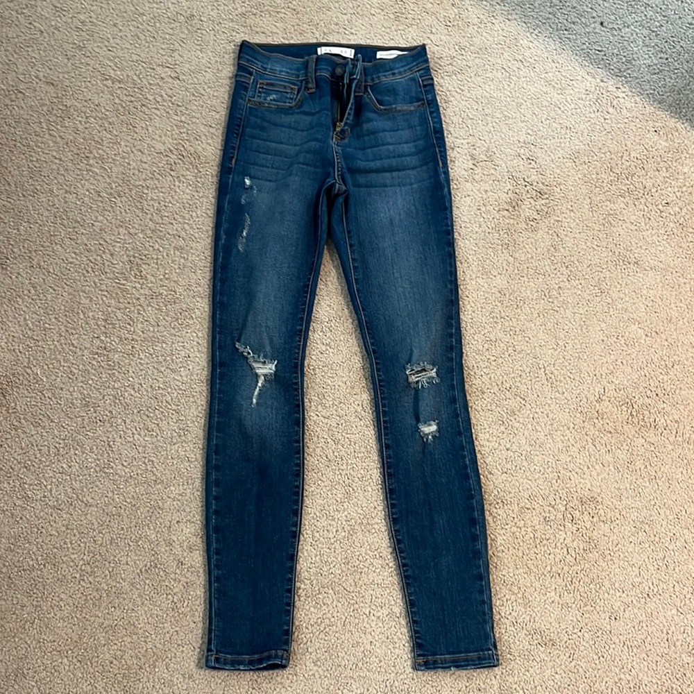 jeans